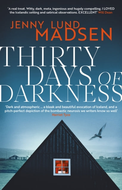 Thirty Days of Darknessthis Year's Most Chilling Twisty Da