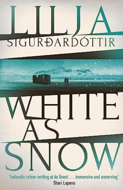 White as Snowthe Twisty Atmospheric Third Instalment in the
