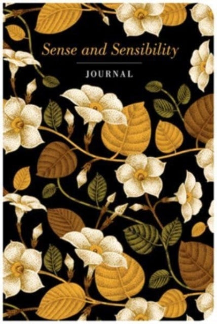 Sense And Sensibility Journal - Lined