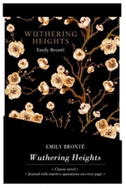 Wuthering Heights Gift Setbook & Journal