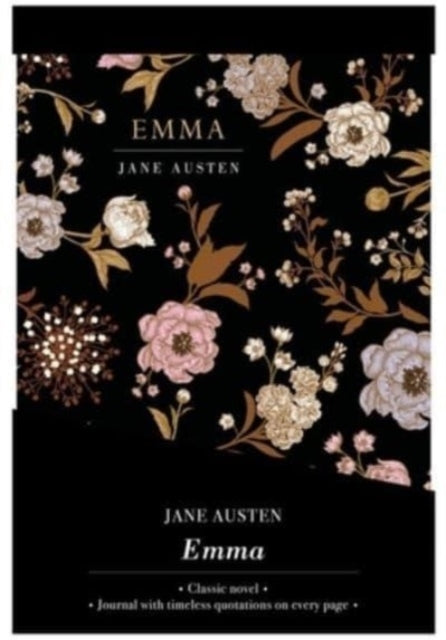 Emma Gift Setbook & Journal