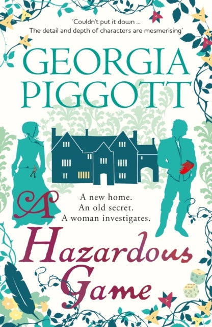 A Hazardous Gamethe Captivating Historical Mystery Full of T