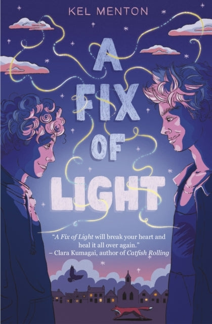 A Fix Of Light