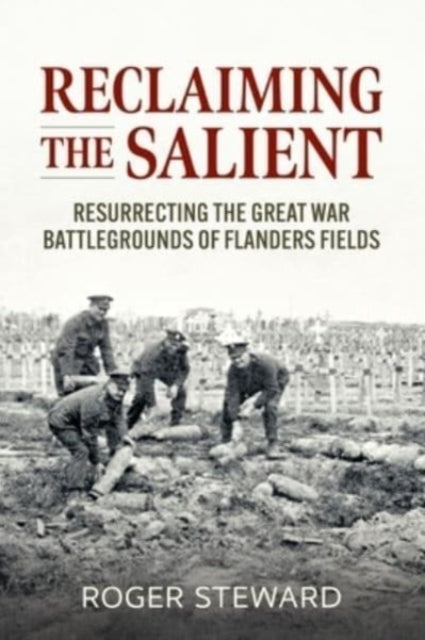 Reclaiming The Salientresurrecting The Great War Battlegroun