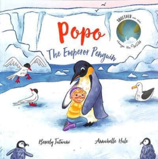 Popo The Emperor Penguin