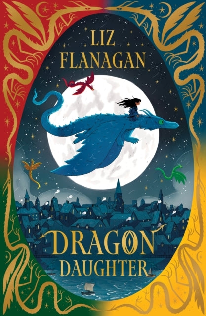 Dragon Daughterlegends of The Sky #1