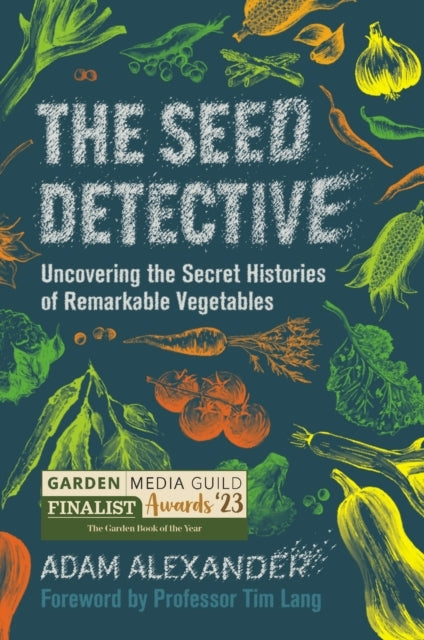 The Seed Detectiveuncovering The Secret Histories of Remarka