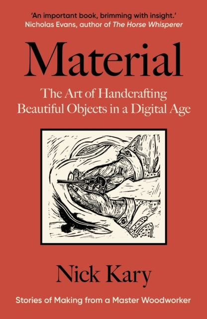 Materialthe Art of Handcrafting Beautiful Objects In A Digit