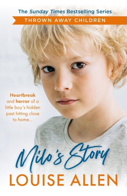 Milo'S Storythrown Away Children Series