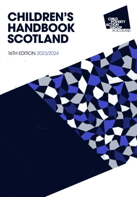 Children's Handbook Scotland 16Th Edition 2023/24