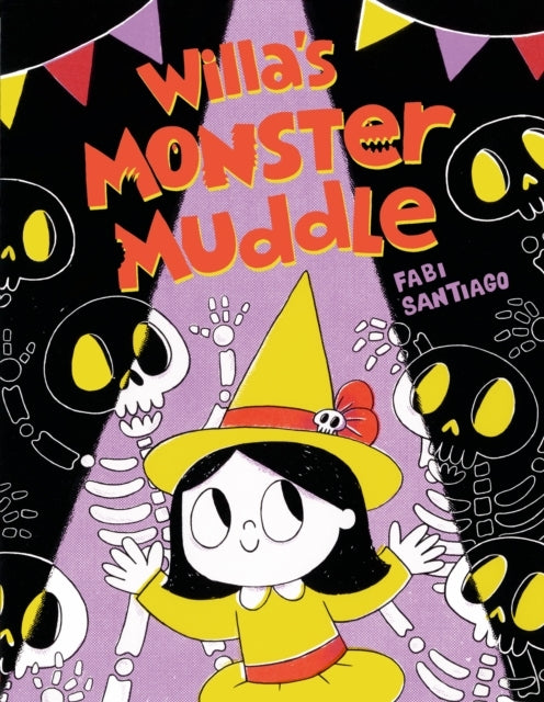 Willas Monster Muddle