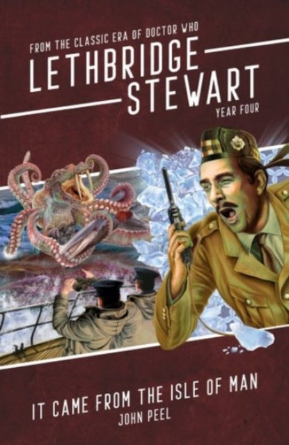 Lethbridge-Stewart It Came From The Isle of Man