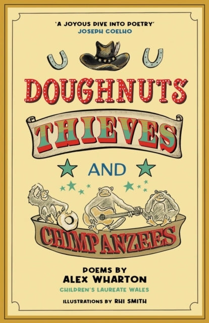 Doughnuts Thieves and Chimpanzees