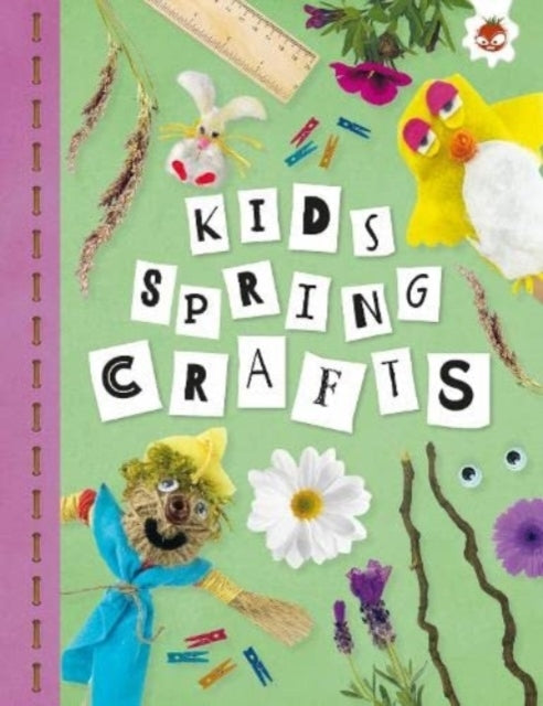 Kids Spring Craftskids Seasonal Crafts - Steam