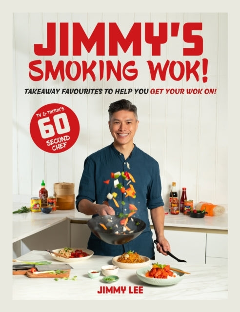 Jimmy's Smoking Woktakeaway Favourites To Help You Get Your