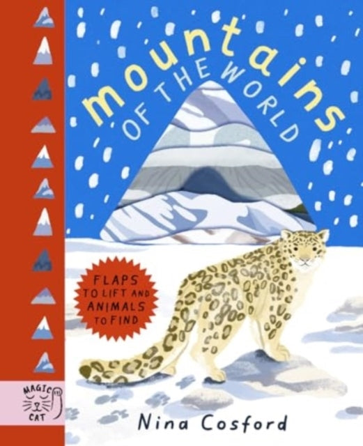 Mountains of The Worldflaps To Lift and Animals To Find