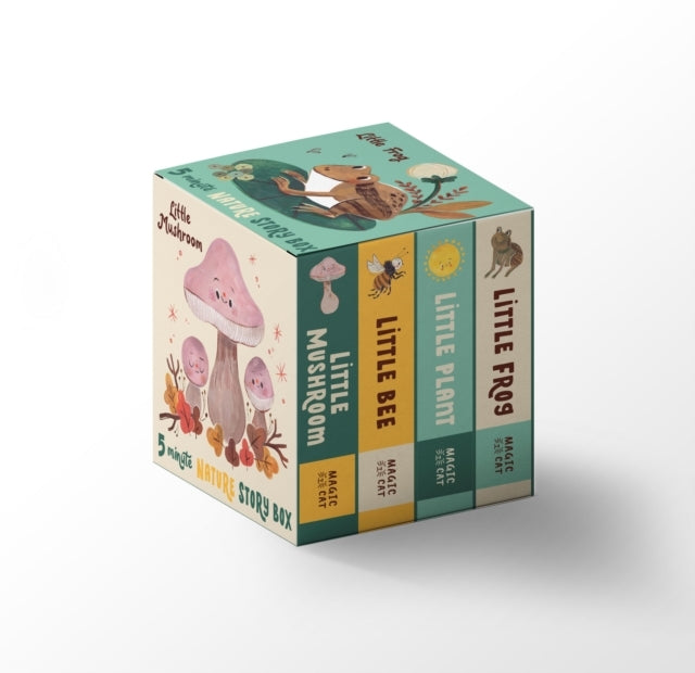 5 minute nature story box