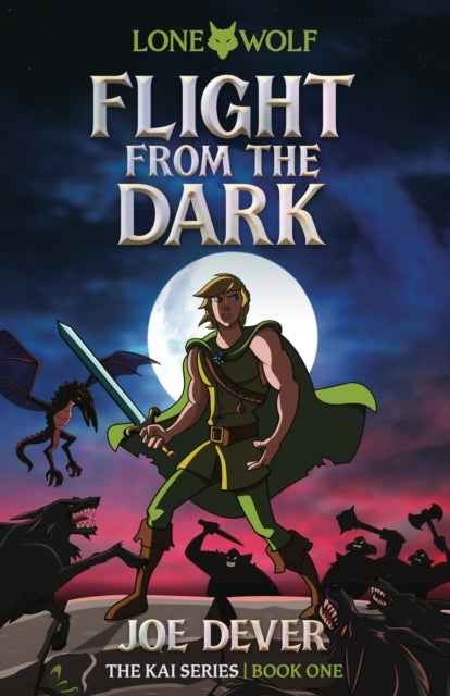 Flight From the Dark Junior Edition