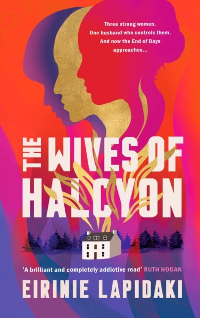 The Wives of Halcyonthree Strong Women. One Husband Who Cont