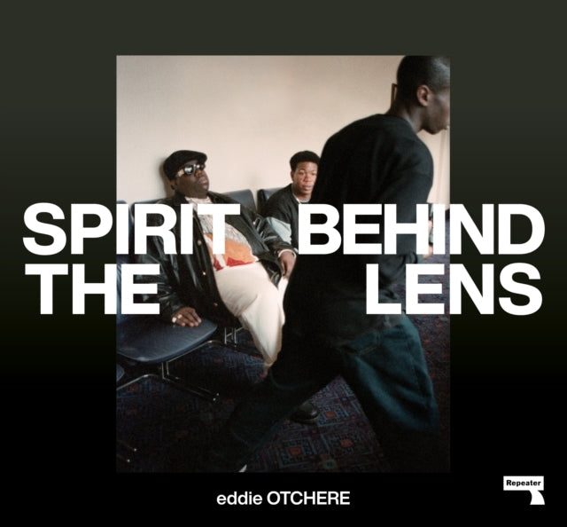 Spirit Behind The Lensthe Making of A Hip-Hop Photographer