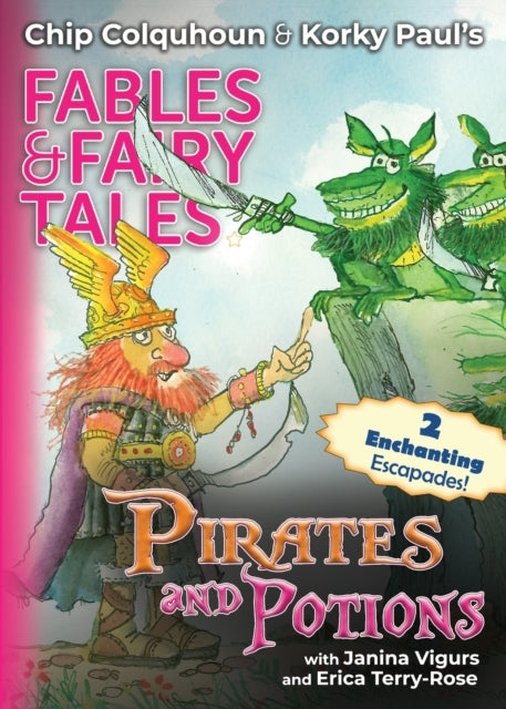 Pirates & Potions