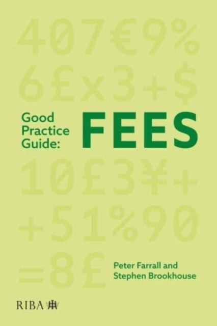 Good Practice Guide Fees