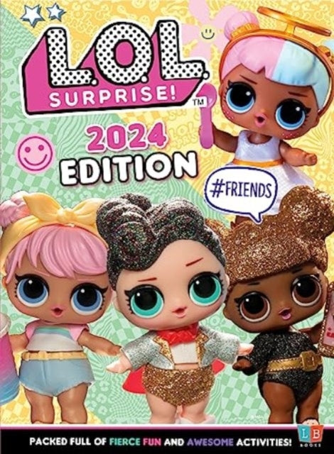 L.O.L. Surprise! official Annual 2024