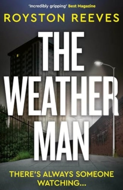 The Weathermana Fast Paced Tense Thriller That You Won't Be