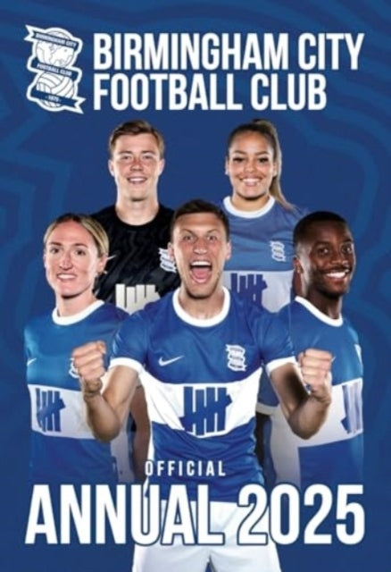 official Birmingham City Fc Annual 2025
