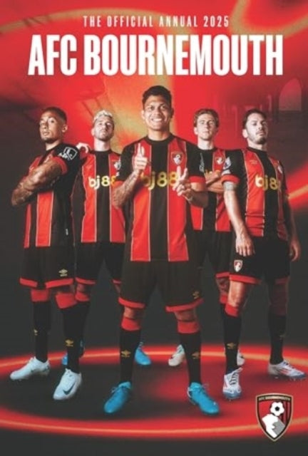 official Bournemouth Afc Annual 2025