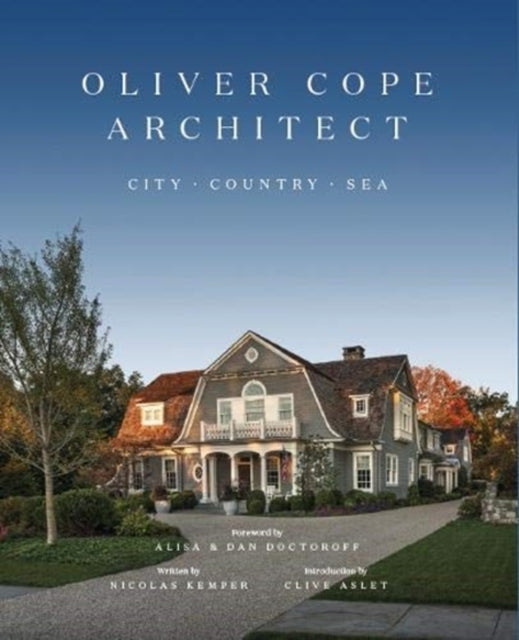 Oliver Cope Architectcity Country Sea