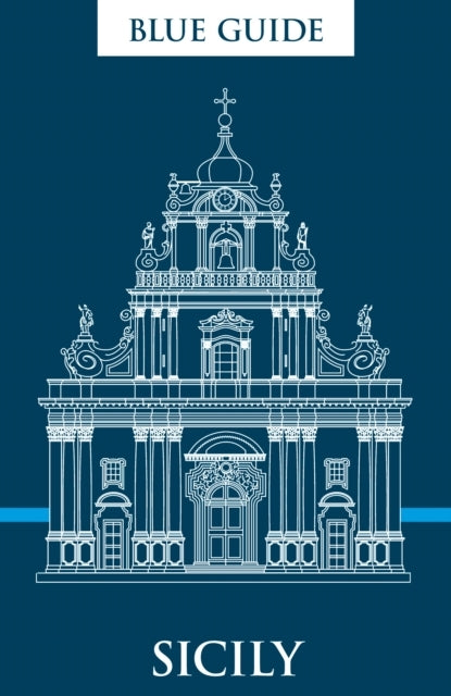Blue Guide Sicily