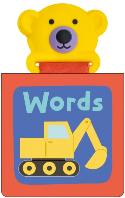 Happy Baby Wordsteether and Cloth Book