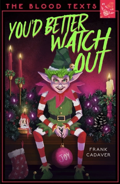 You'D Better Watch Out