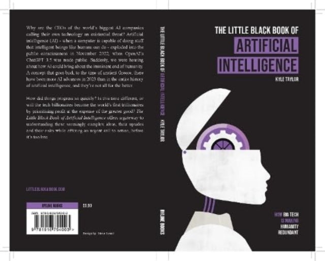 The Little Black Book of Artificial Intelligencehow Big Tech