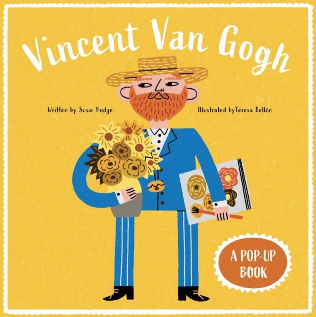 Vincent Van Gogha Pop-Up Book