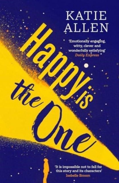 Happy Is the Onethe Poignant Life-affirming New Novel From