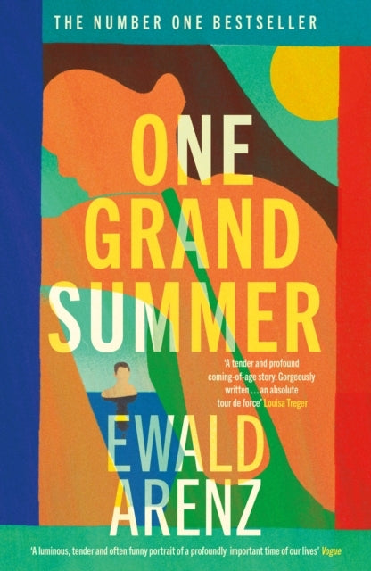 One Grand Summerthe Achingly Beautiful Profound and Uplifti
