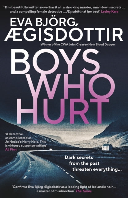 Boys Who Hurtthe Chilling Intriguing Masterful New Forbidd