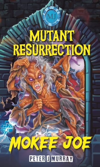 Mokee Joemutant Resurrection