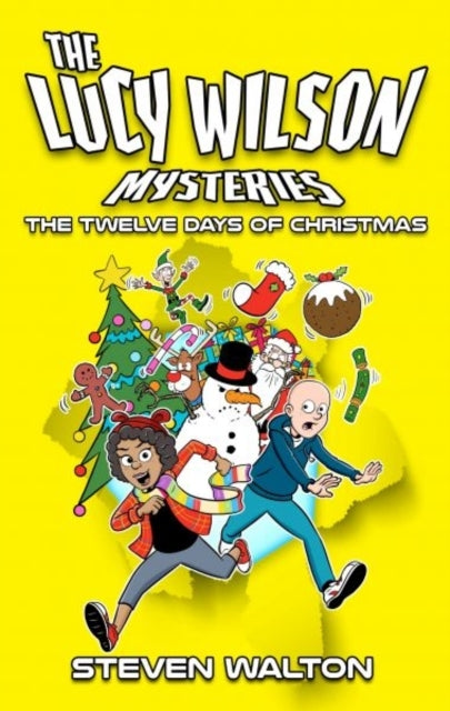 The Lucy Wilson Mysteries The Twelve Days of Christmas