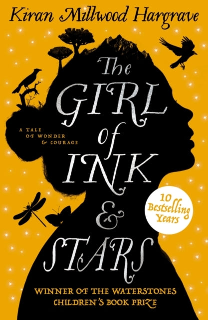The Girl of Ink & Stars