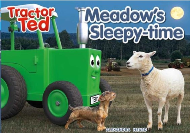 Tractor Ted Meadow'S Sleepytime
