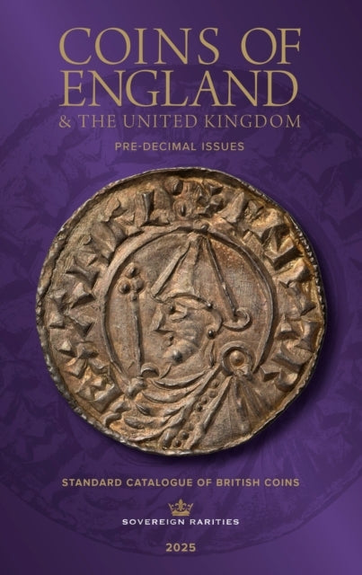 Coins of England & the United Kingdom 2025pre-decimal Issues