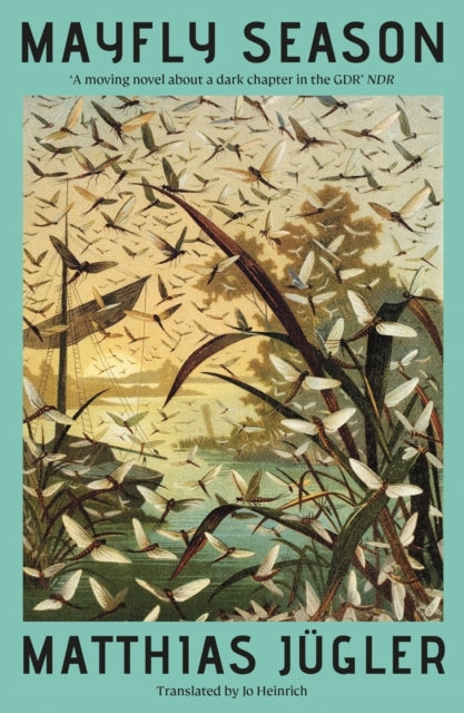 Mayfly Season