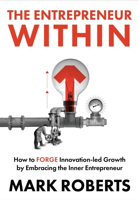 The Entrepreneur Withinhow To Forge Innovation-Led Growth By