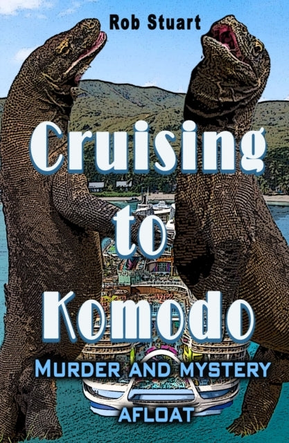 MURDER AND MYSTERY AFLOAT