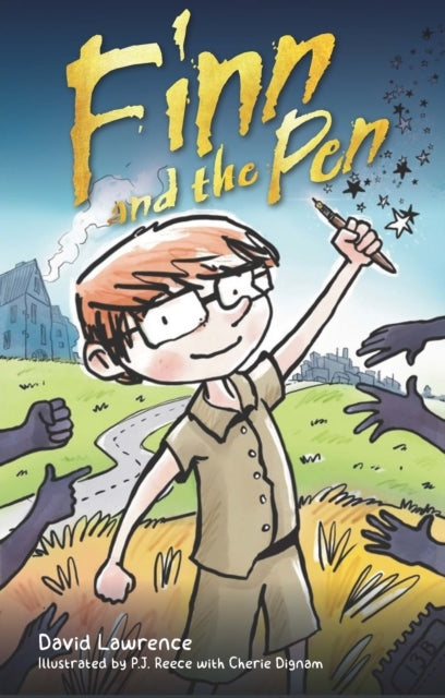 Finn And The Pen