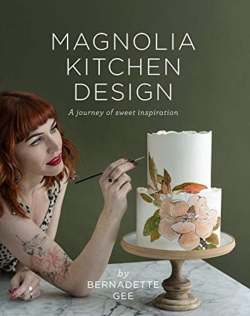 Magnolia Kitchen Designa Journey of Sweet Inspiration