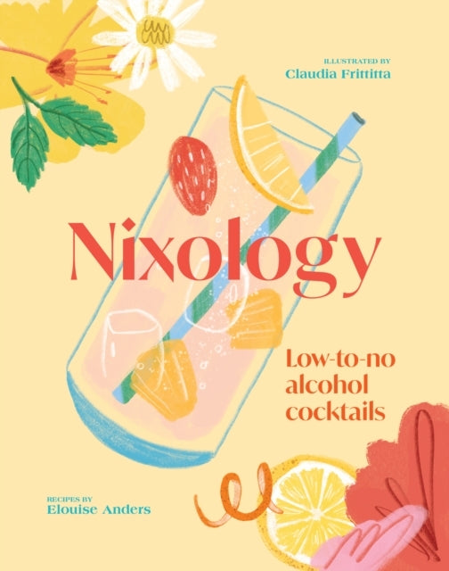 Nixologylow-To-No Alcohol Cocktails